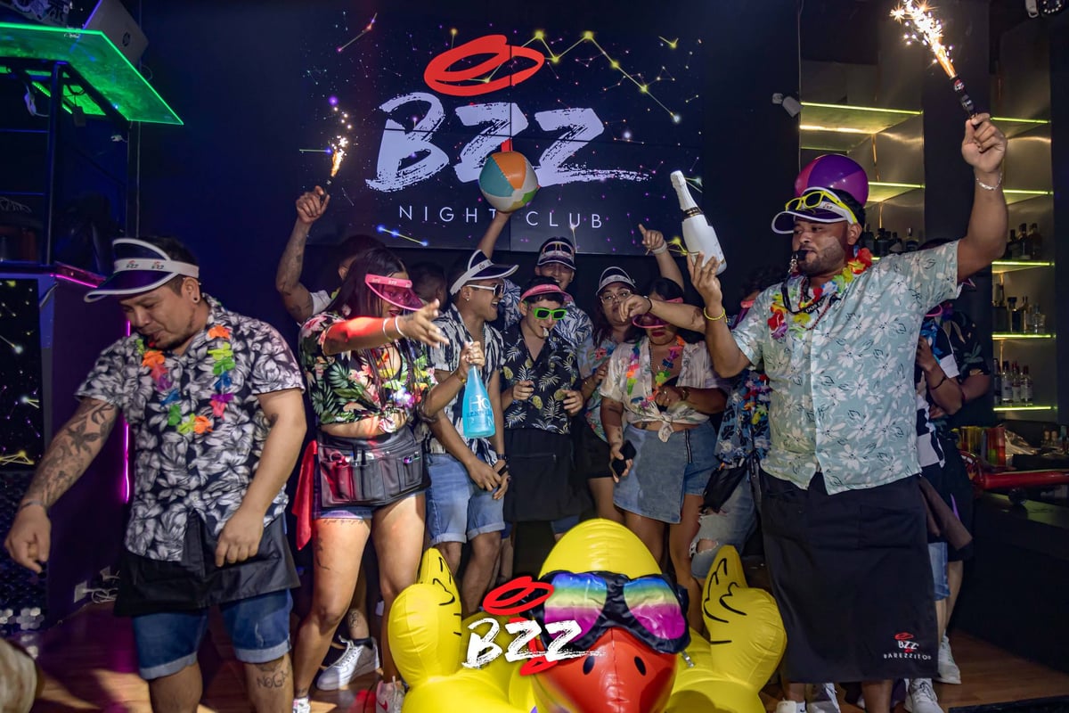 Reservación en Grupo Party